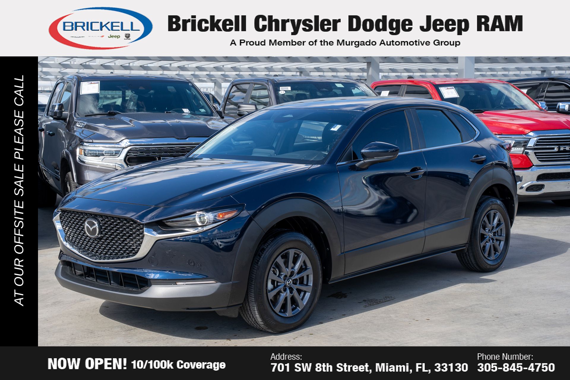 2024 Mazda CX-30 S's photo