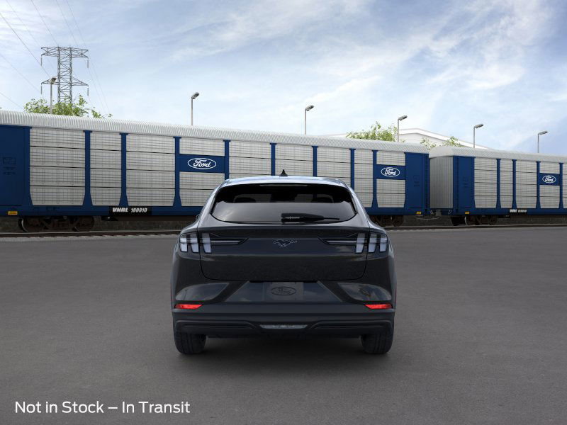 2025 Ford Mustang Mach-E Select photo 5