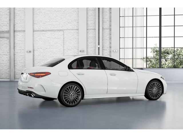 2025 Mercedes Benz C 300 photo 18