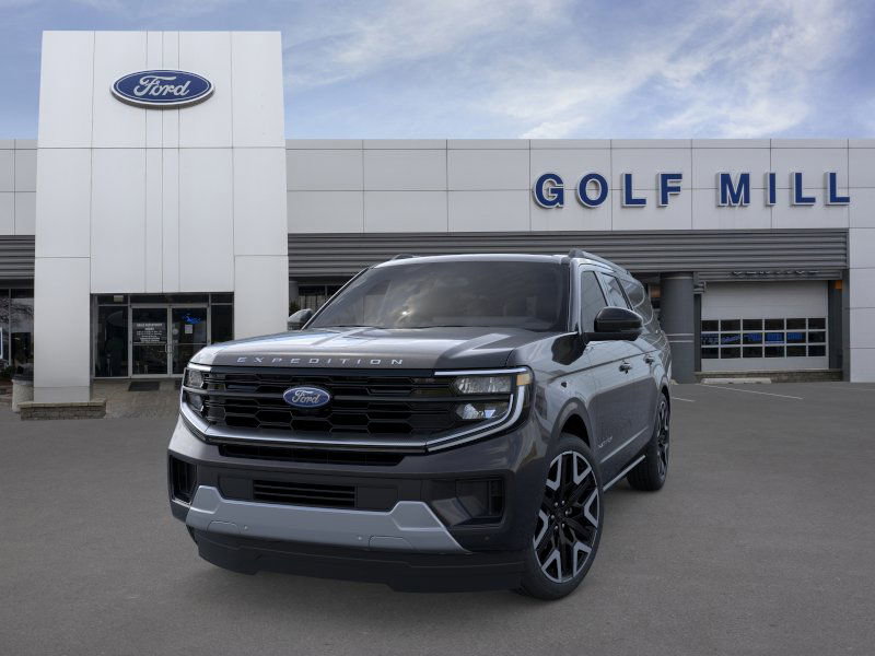 2026 FORD EXPEDITION MAX - Image 2