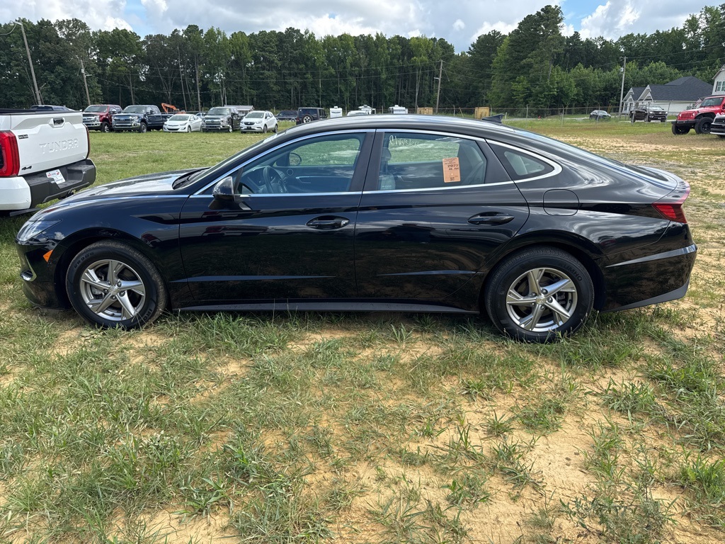 Used 2022 Hyundai Sonata SE with VIN 5NPEG4JA3NH145351 for sale in Arab, AL