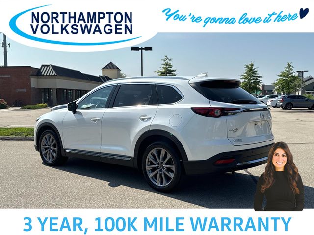 2023 Mazda CX-9 Grand Touring photo 4