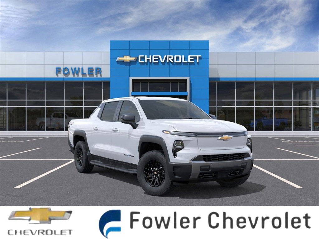 2026 Chevrolet Silverado EV LT's photo
