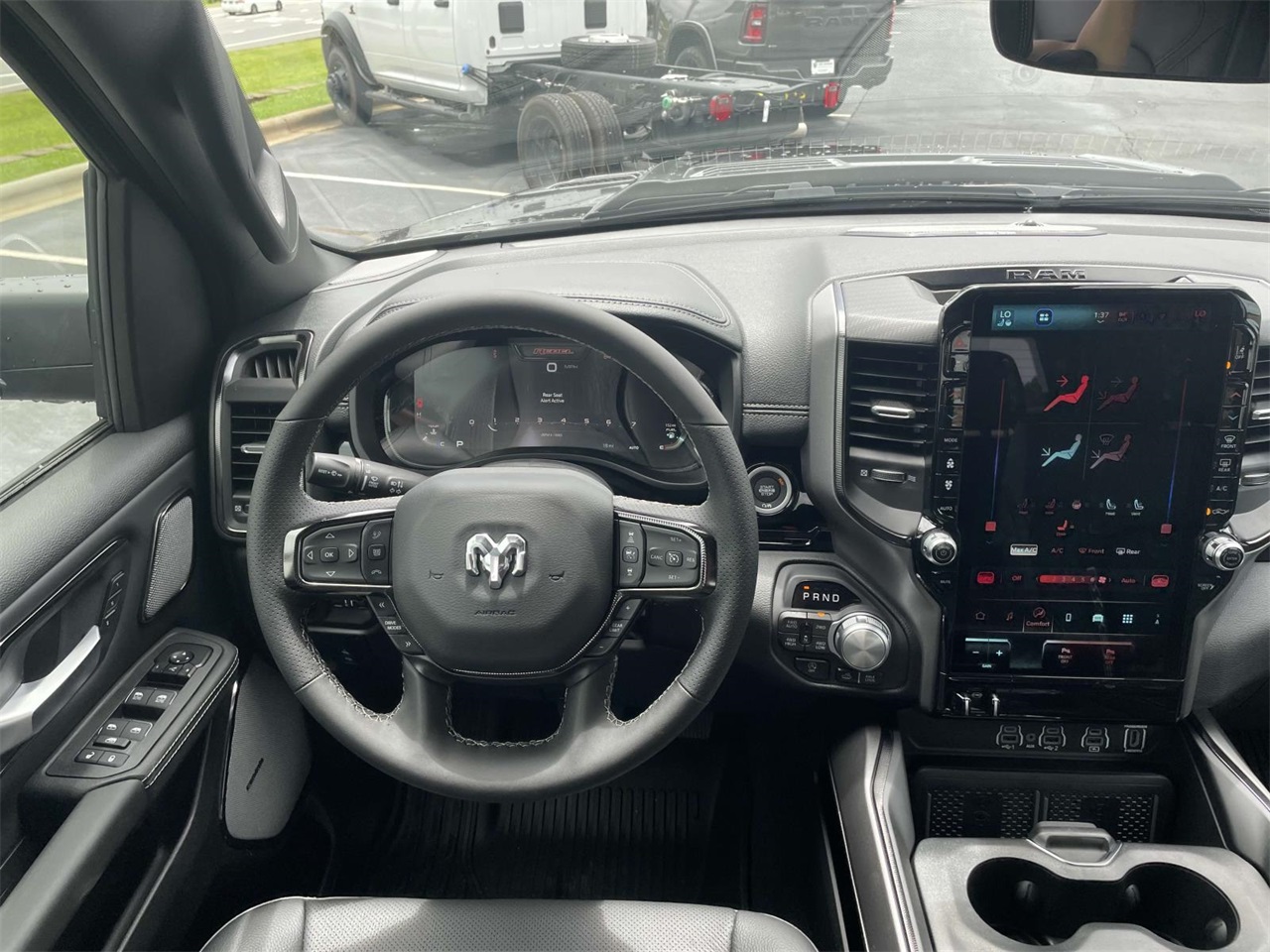 2026 Ram 1500 Rebel photo 9