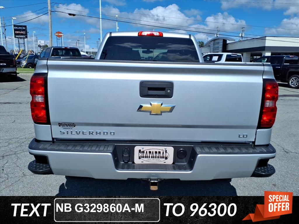 2019 Chevrolet Silverado LT photo 23