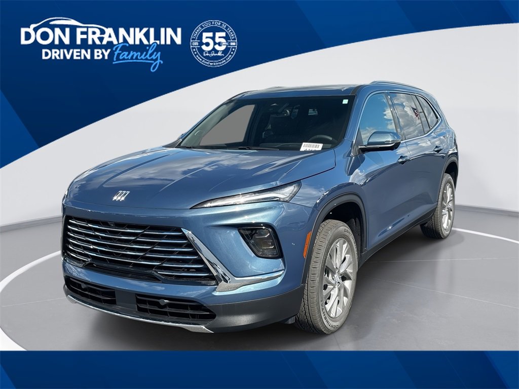 2026 Buick Enclave Preferred's photo