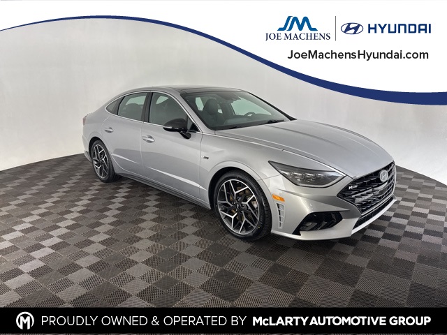 2023 Hyundai Sonata N Line's photo