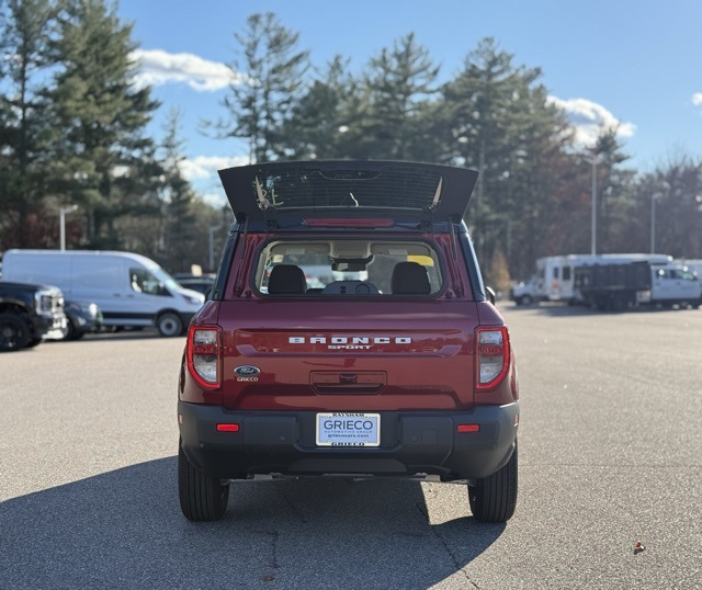 2025 Ford Bronco Sport Outer Banks photo 4