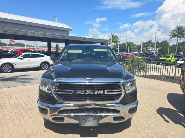 2019 Ram 1500 Big Horn Lone Star photo 2