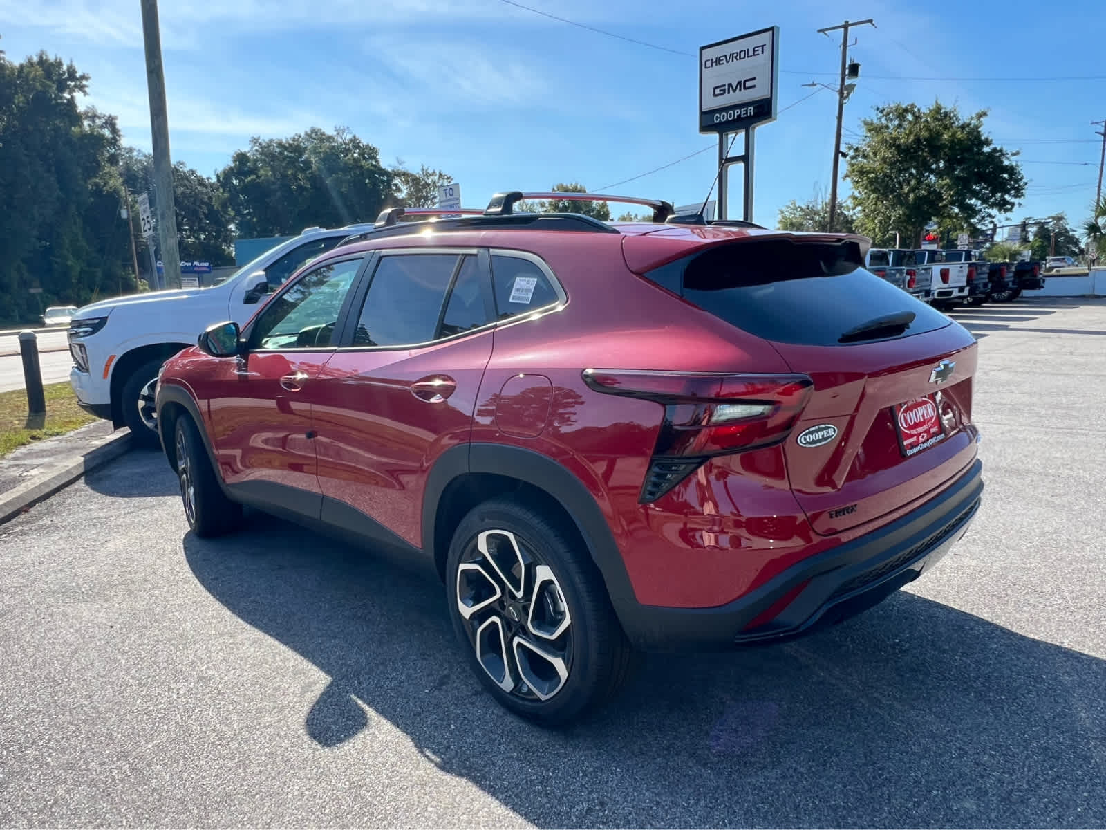 2026 Chevrolet Trax photo 4