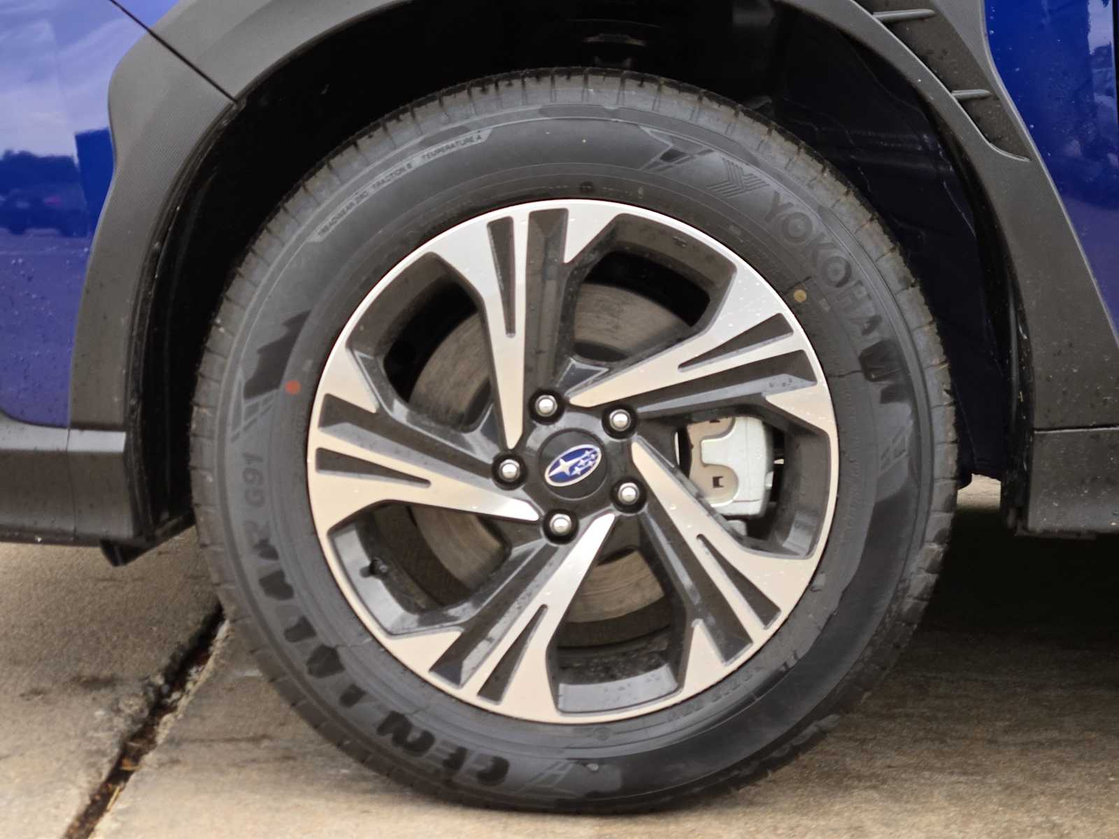 2025 Subaru Crosstrek Premium photo 3