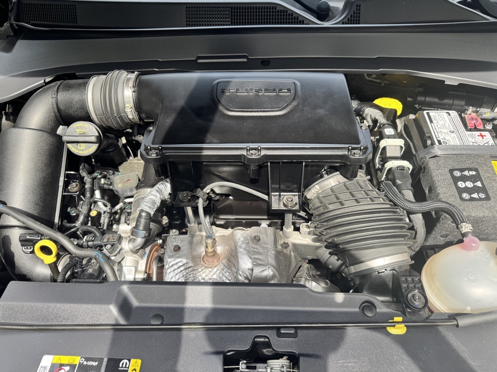 2023 Jeep Compass Sport photo 22
