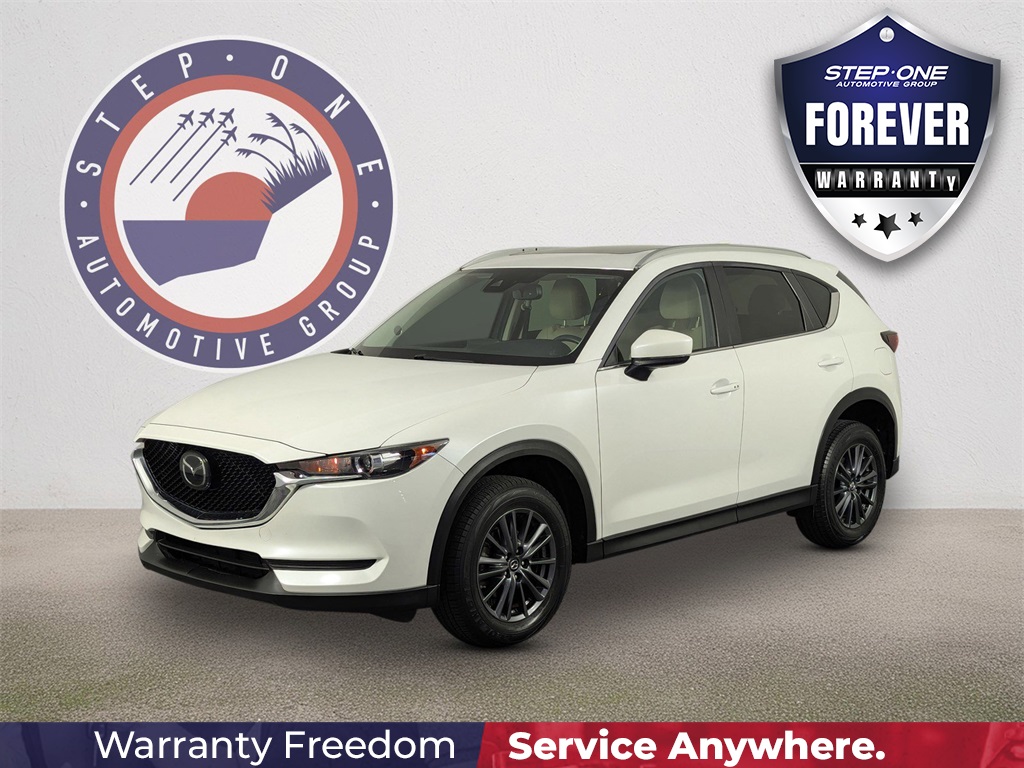 2020 Mazda CX-5 Touring