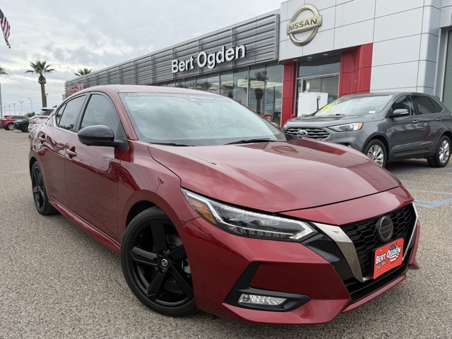 2023 Nissan Sentra SR