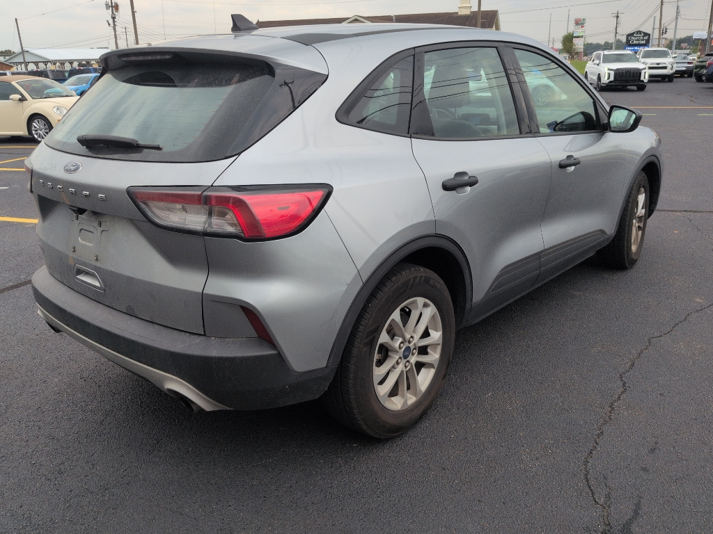 2021 Ford Escape S photo 3