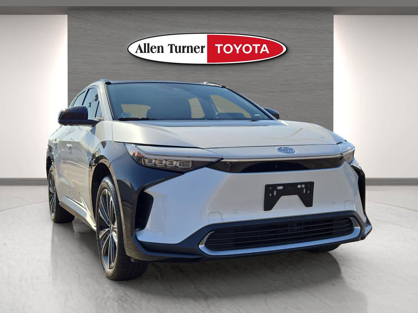 Used 2023 Toyota bZ4X Limited with VIN JTMABACA5PA023805 for sale in Auburn, AL