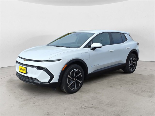 2026 Chevrolet Equinox EV 1LT's photo