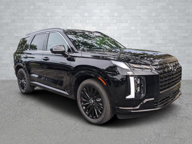 2025 Hyundai Palisade Calligraphy Night Edition's photo