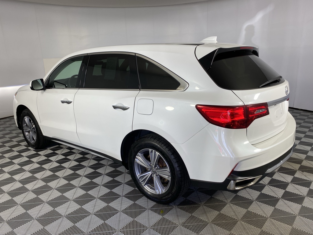 2020 Acura MDX SH-AWD photo 22