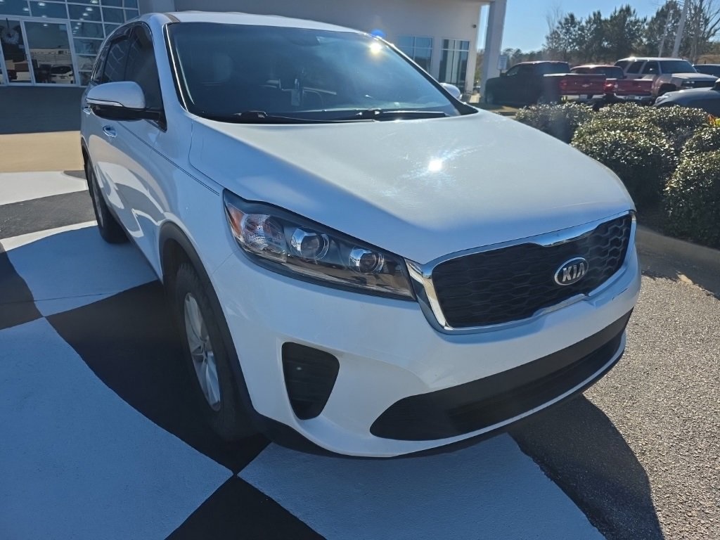Used 2020 Kia Sorento L with VIN 5XYPG4A33LG664317 for sale in Opelika, AL