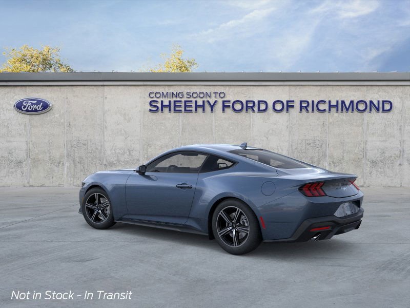 2025 Ford Mustang EcoBoost photo 3