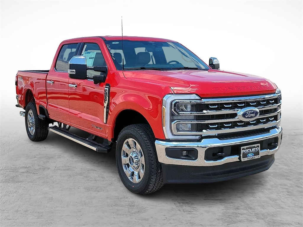 2025 Ford F-250 Super Duty Lariat's photo