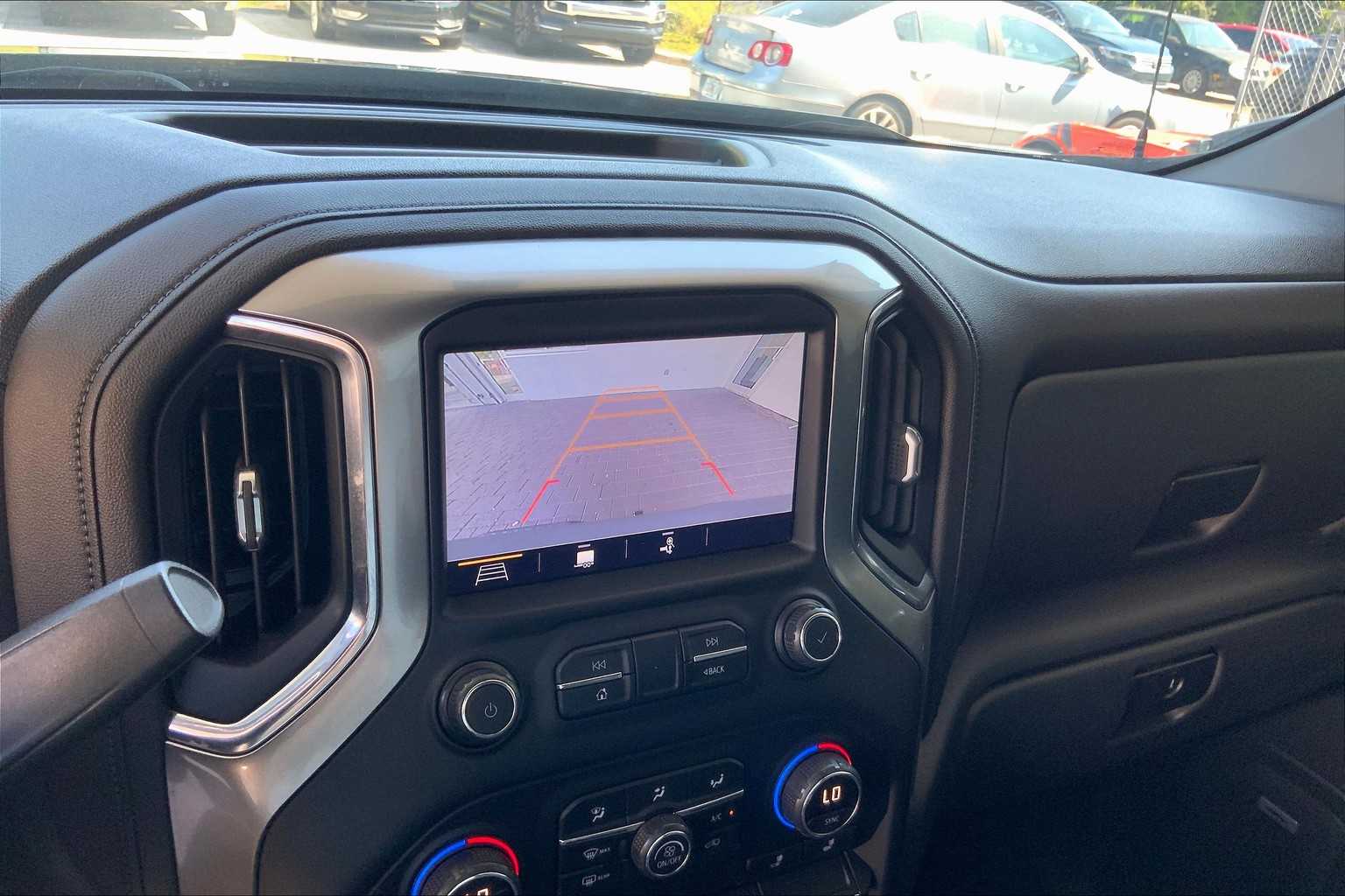2019 Chevrolet Silverado 1500 LT Trail Boss photo 25