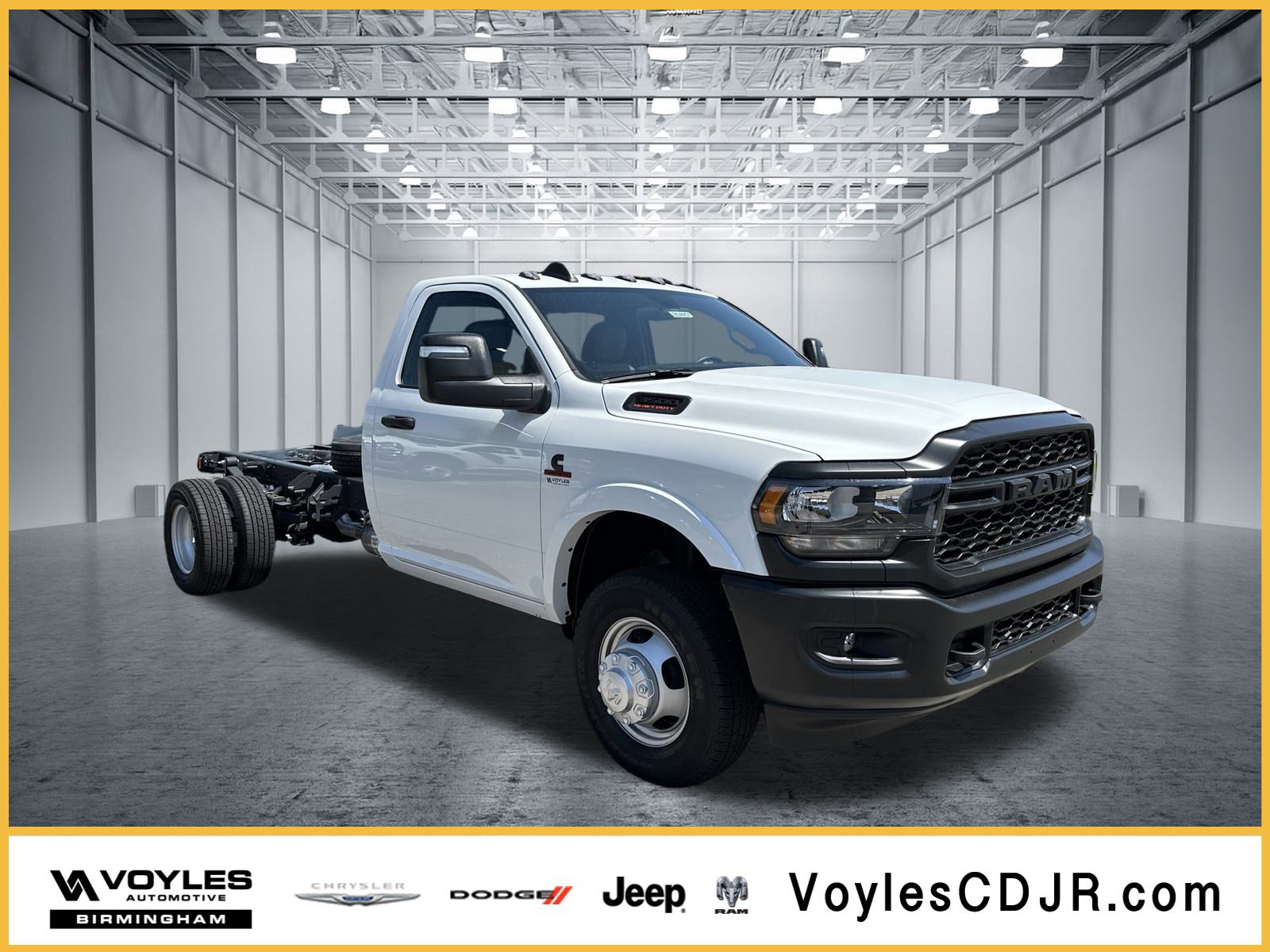 2024 RAM 3500 Tradesman's photo