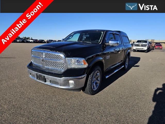 2016 RAM Ram 1500 Pickup Laramie's photo