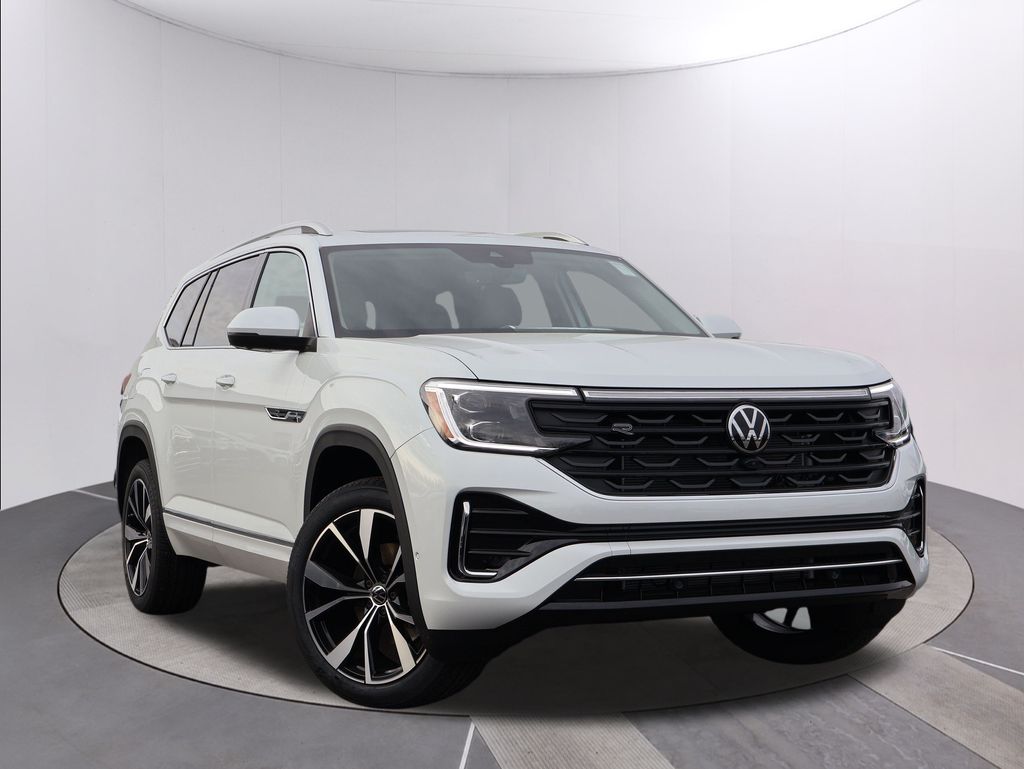 2026 Volkswagen Atlas SEL Premium R-Line's photo