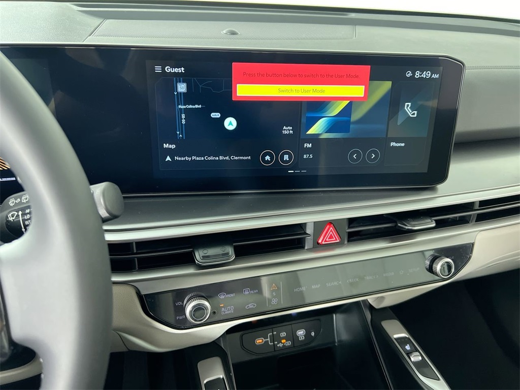 2026 Kia Sorento EX photo 23