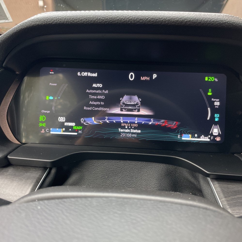 2024 Jeep Cherokee Limited 4xe photo 4