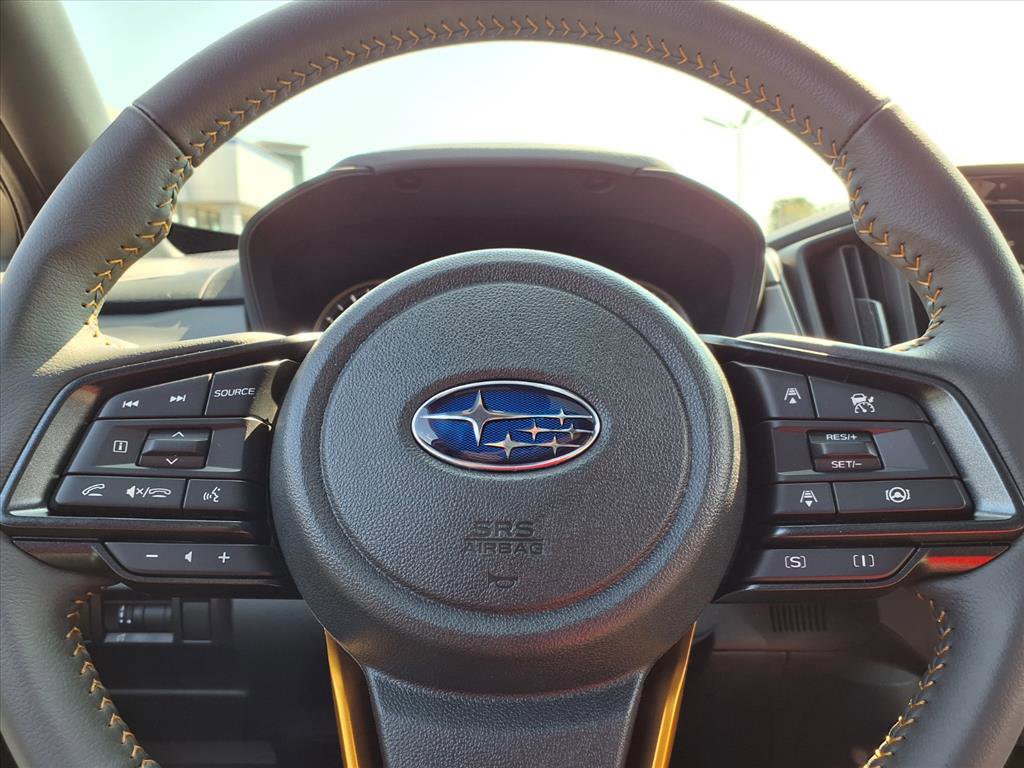 2025 Subaru Crosstrek Wilderness photo 21