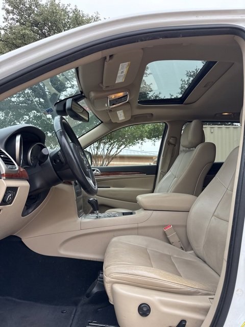 2013 Jeep Grand Cherokee Limited photo 10