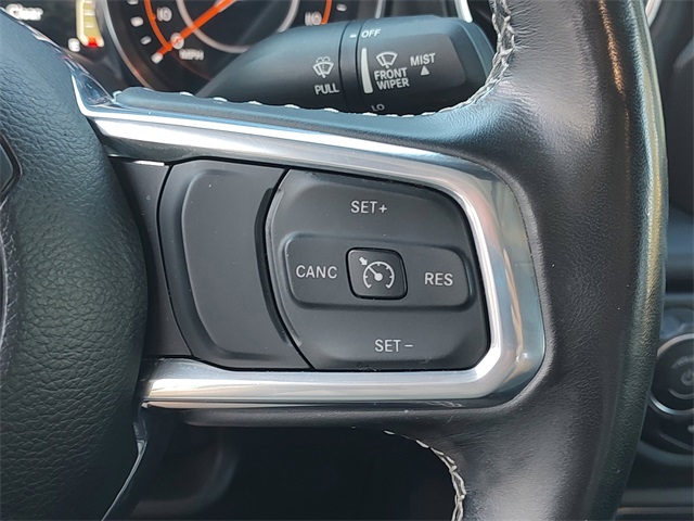 2022 Jeep Gladiator Overland photo 21