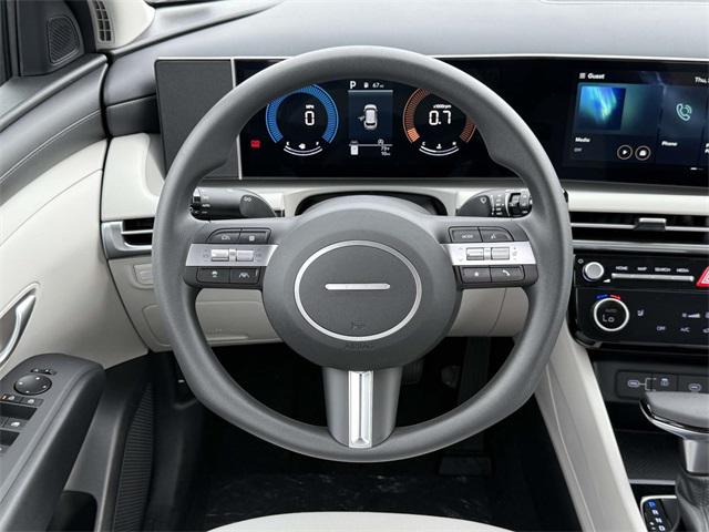 2026 Hyundai Tucson SEL photo 17