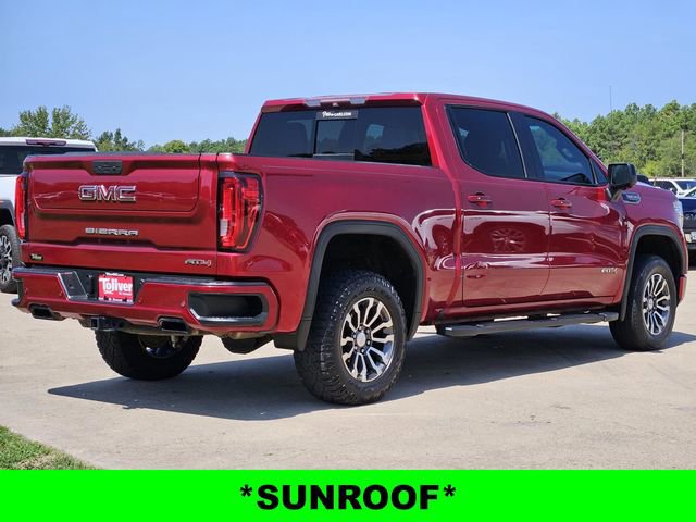 2019 Gmc Sierra 1500 AT4 photo 7