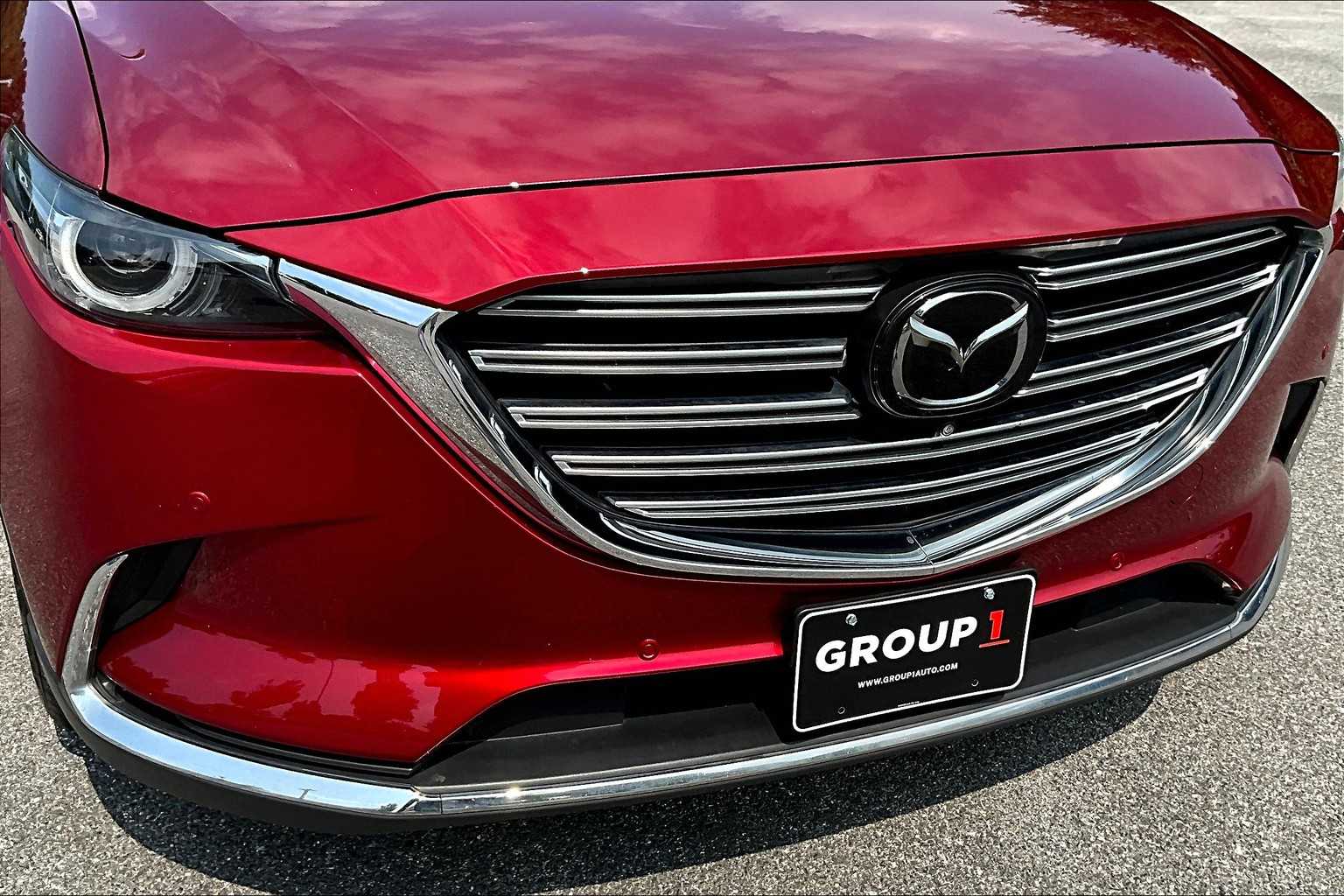 2022 Mazda CX-9 Grand Touring photo 28
