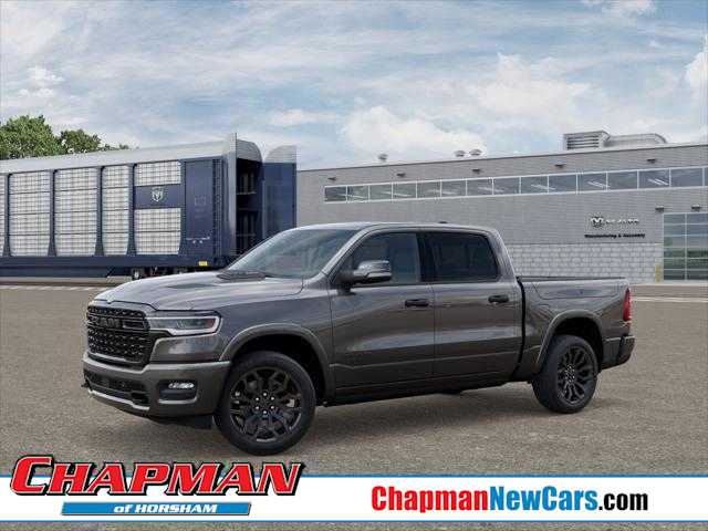 2026 RAM Ram 1500 Pickup Limited's photo