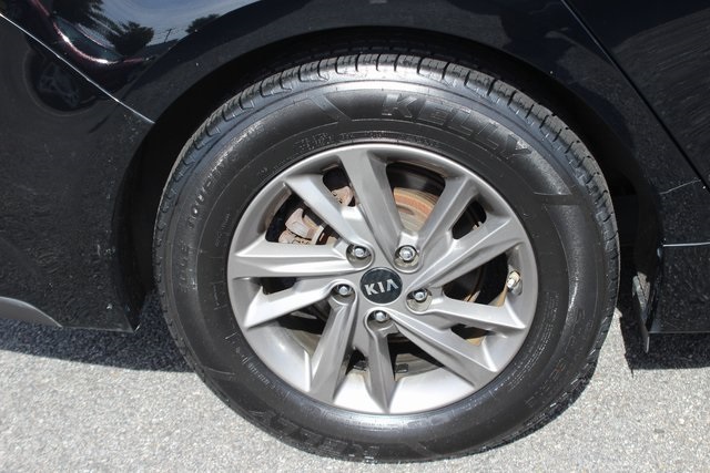 2020 Kia Optima LX photo 31