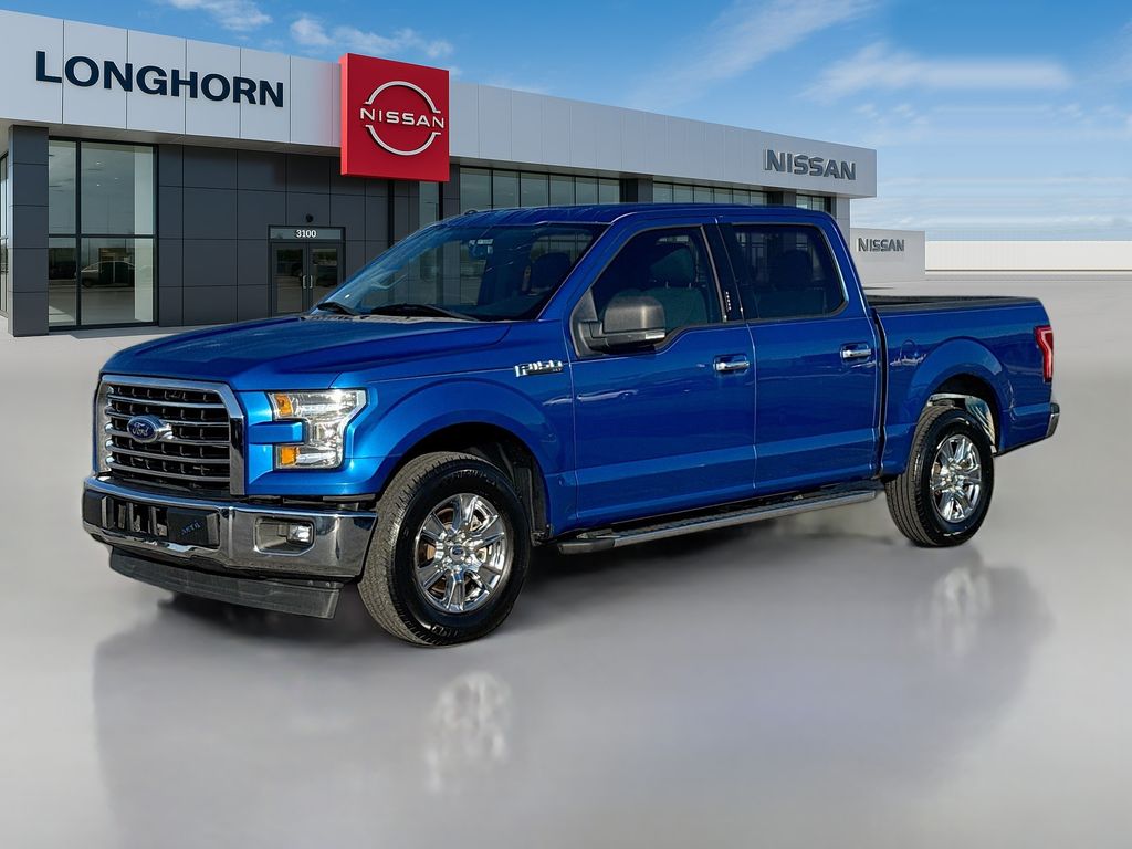 2016 Ford F-150 XLT photo 3