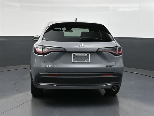 2024 Honda HR-V Sport photo 4