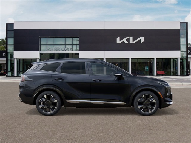 2026 Kia Sportage SX Prestige photo 3