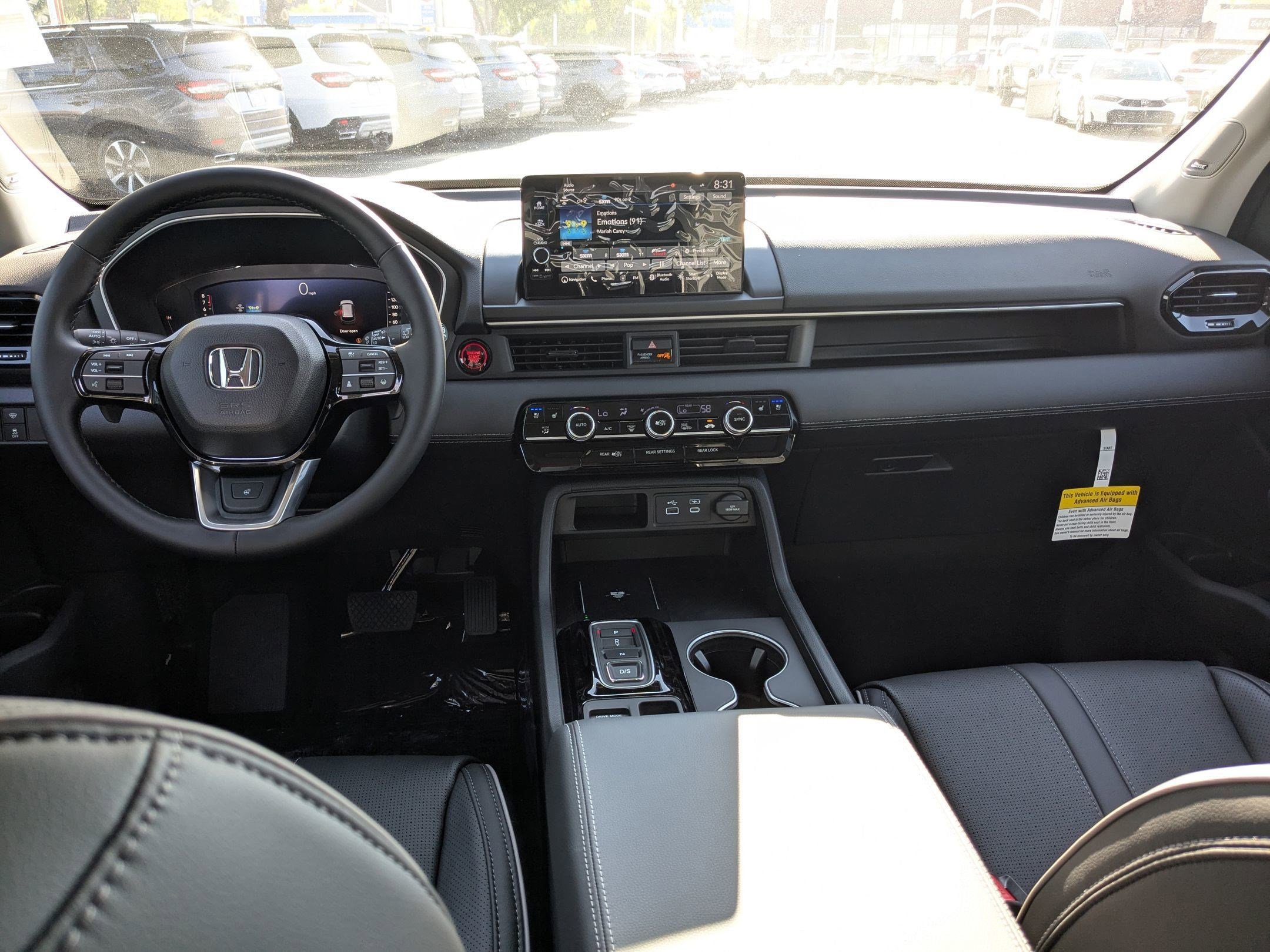 2025 Honda Pilot Elite photo 15