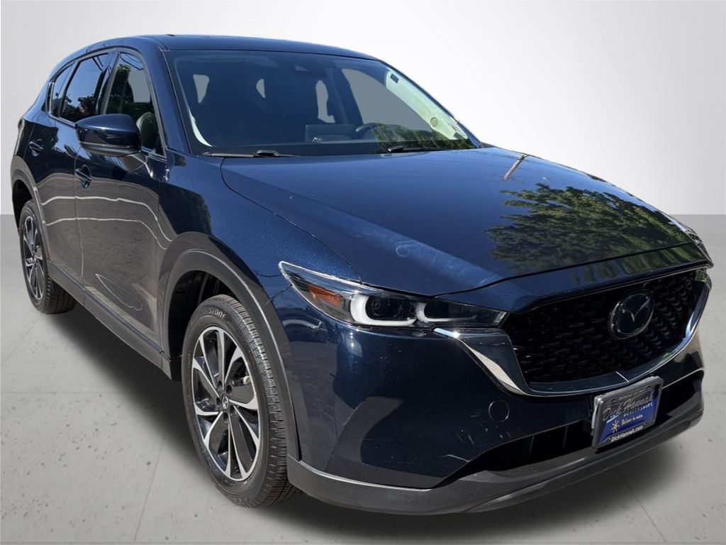2022 Mazda CX-5 2.5 S Premium photo 5