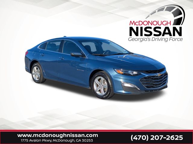 2024 Chevrolet Malibu 1LT's photo