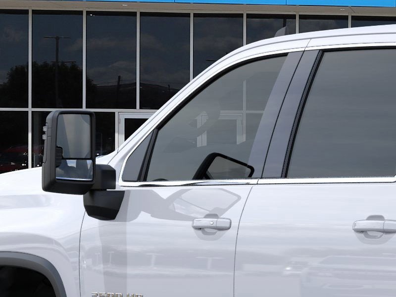 2025 Chevrolet Silverado 3500HD Work Truck photo 12