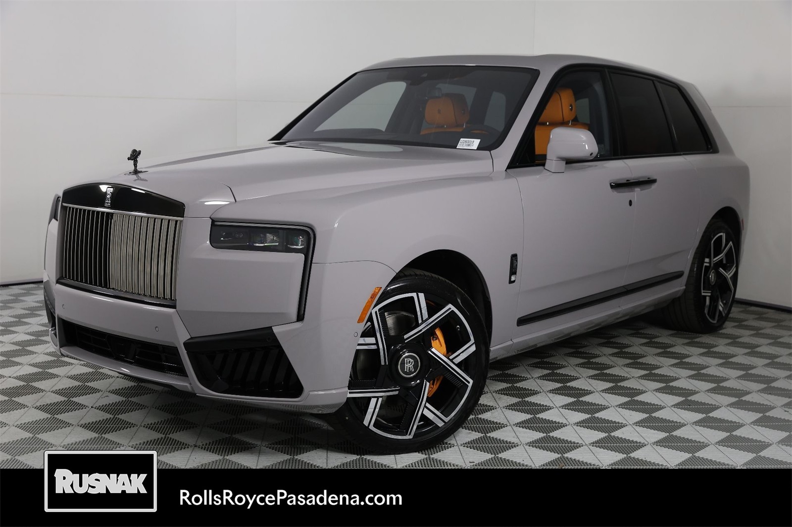 2026 Rolls-Royce Cullinan Black Badge