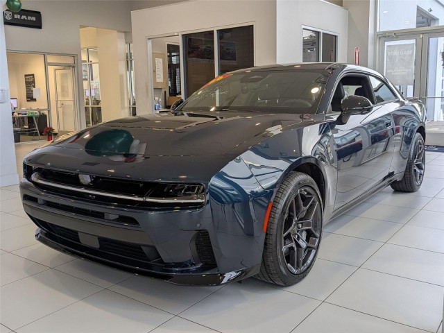 2026 Dodge Charger Scat Pack's photo