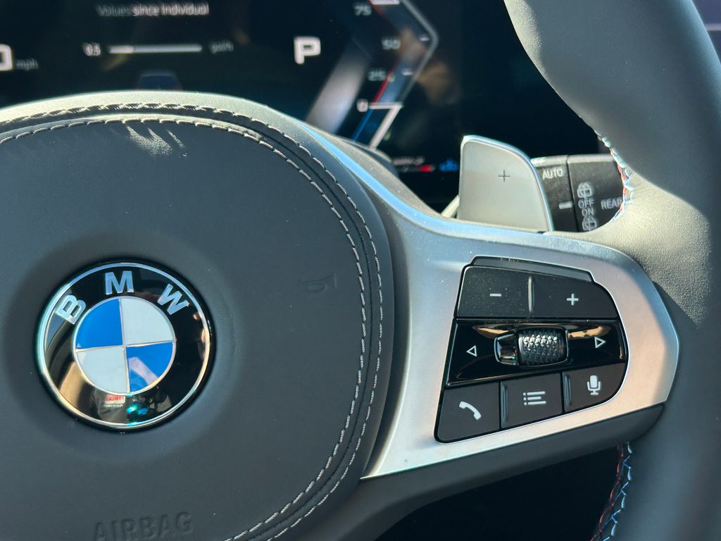 2026 Bmw X7 M60i photo 20
